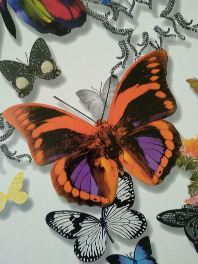 Sevilla Butterfly Suites Екстериор снимка