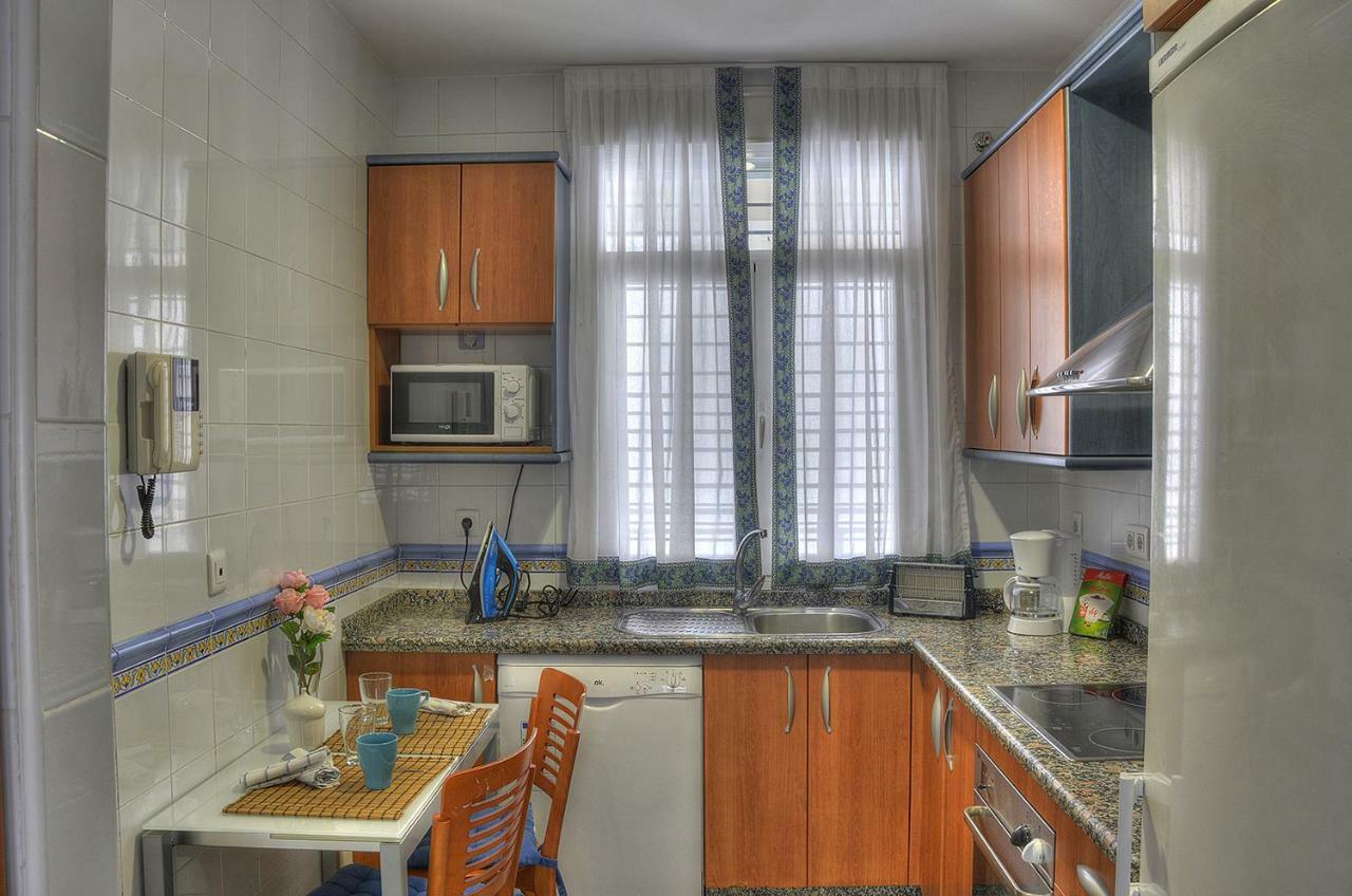 Sevilla Butterfly Suites Екстериор снимка